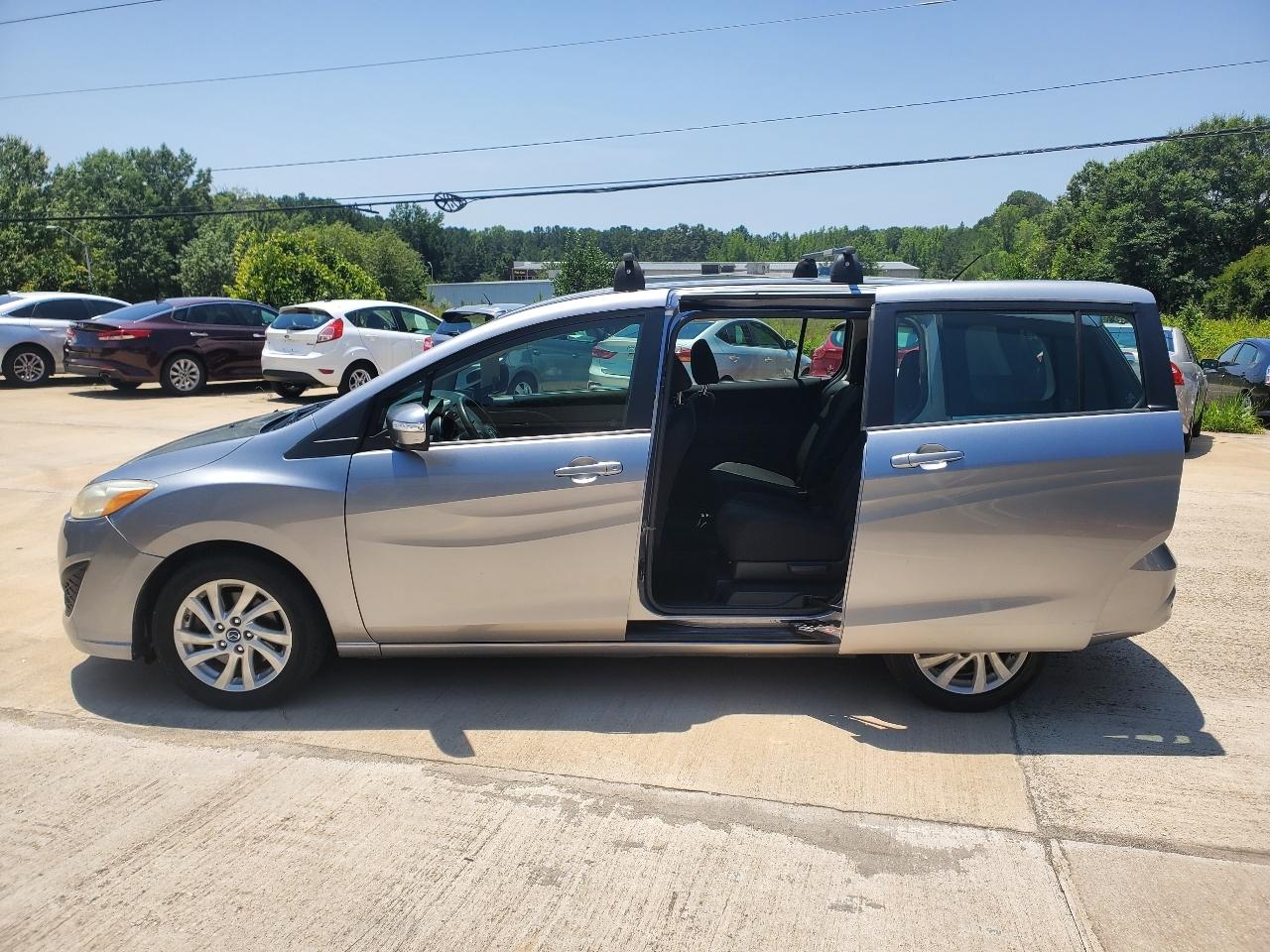 Mazda MAZDA5 Sport 2014