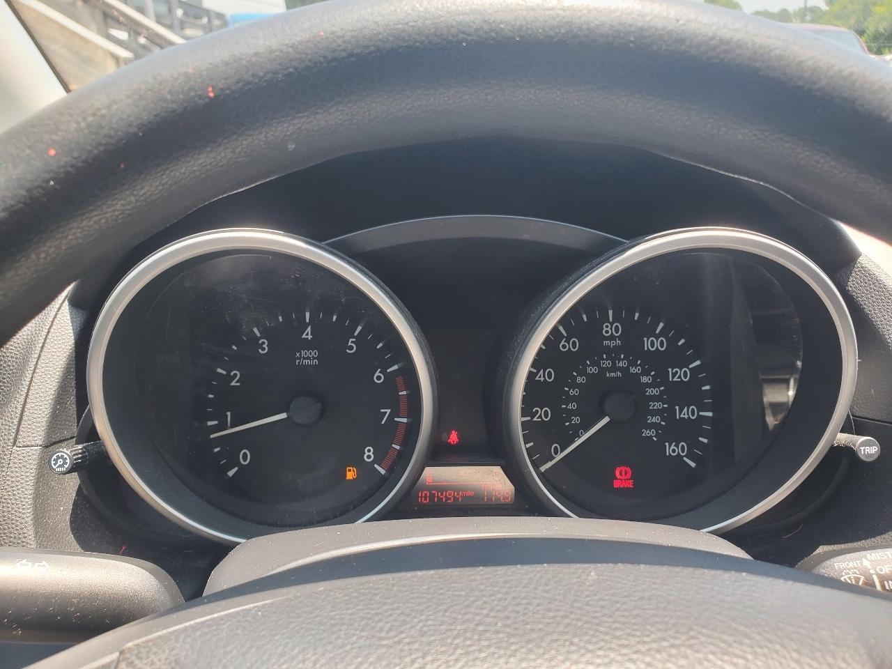 Mazda MAZDA5 Sport 2014