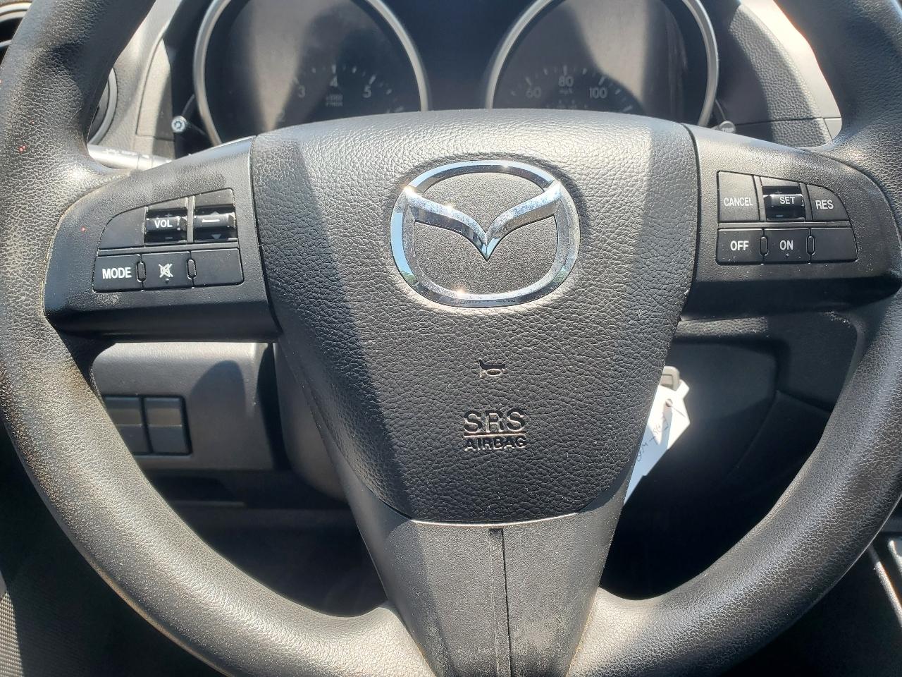 Mazda MAZDA5 Sport 2014