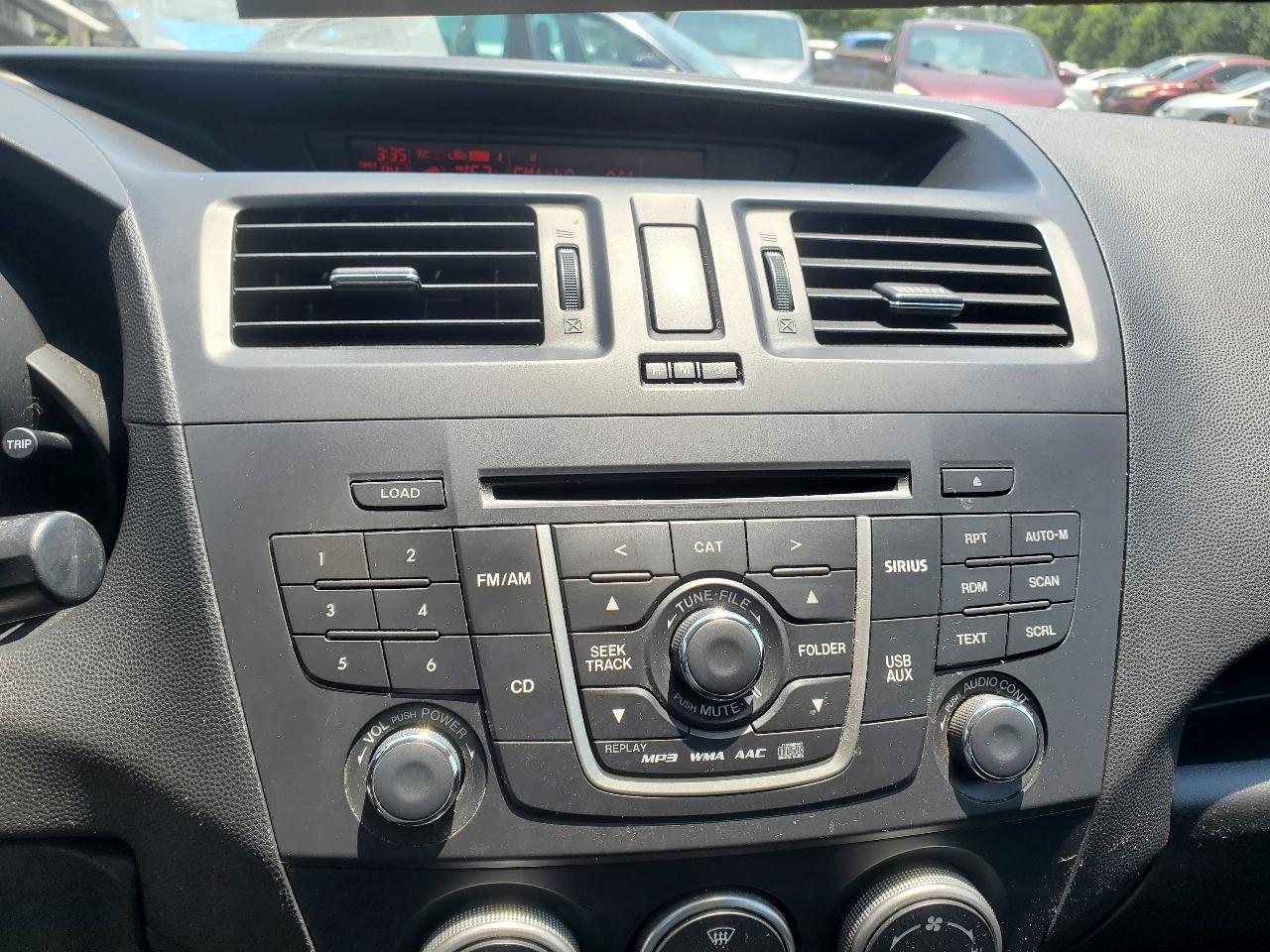 Mazda MAZDA5 Sport 2014