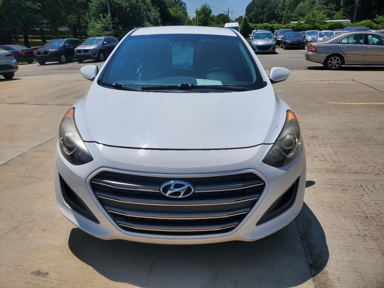 Hyundai Elantra GT Sport Auto 2016