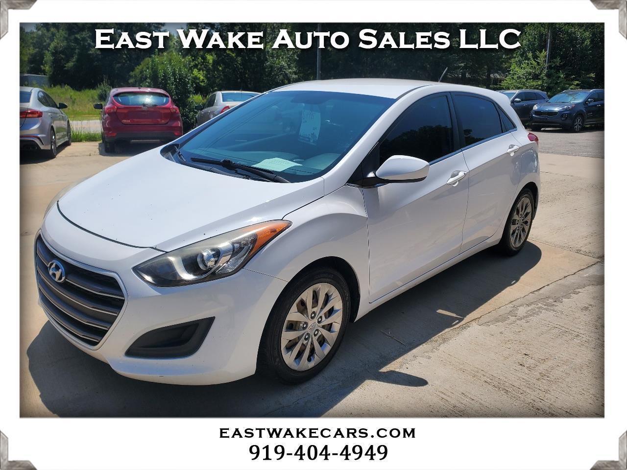 Hyundai Elantra GT Sport Auto 2016