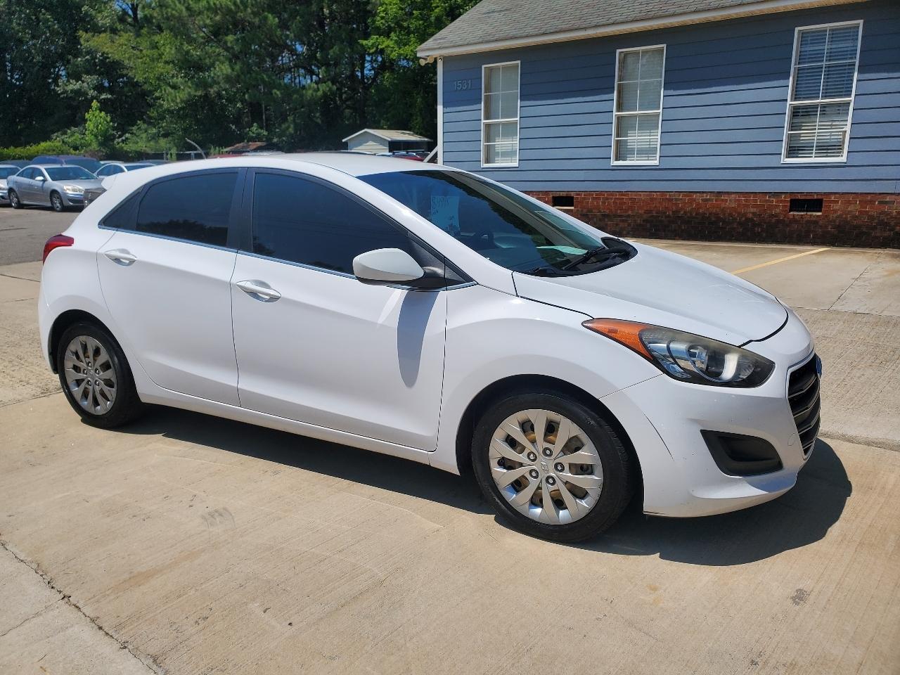 Hyundai Elantra GT Sport Auto 2016