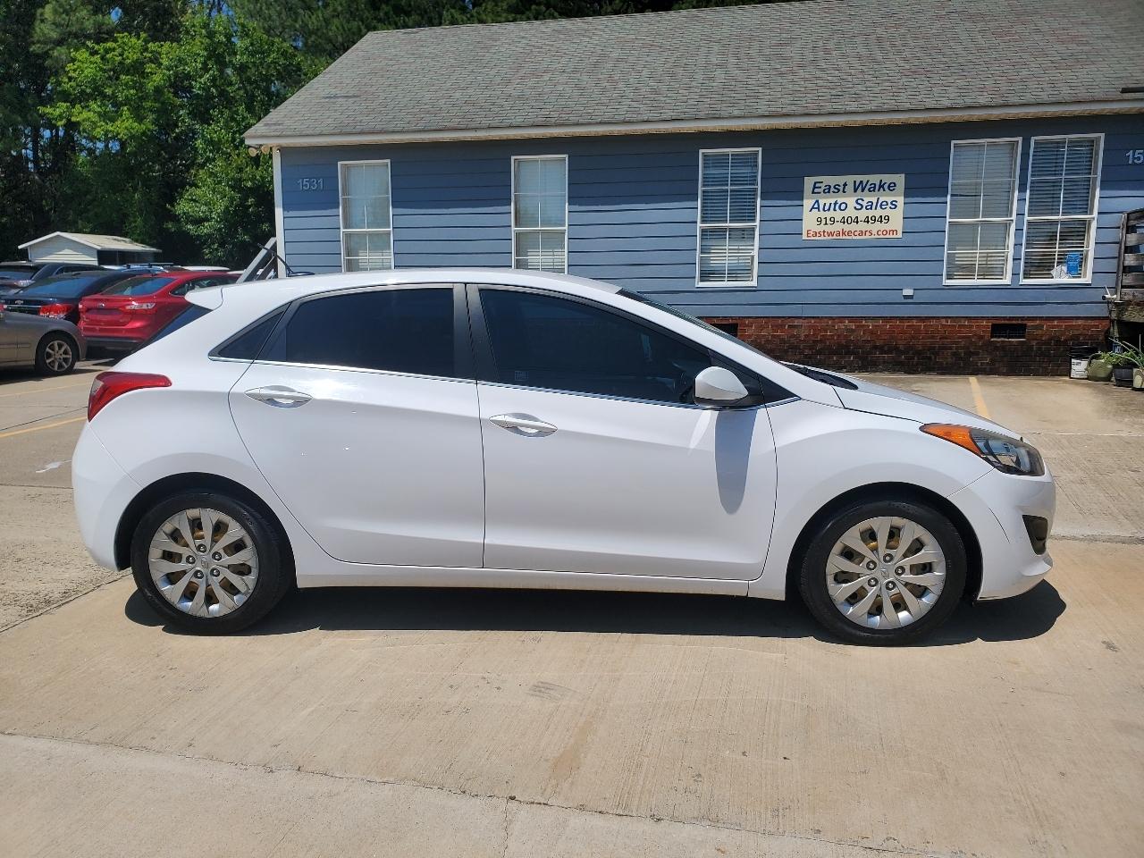 Hyundai Elantra GT Sport Auto 2016