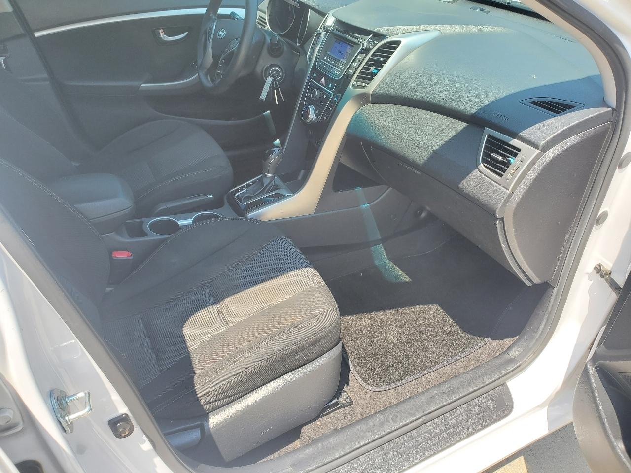 Hyundai Elantra GT Sport Auto 2016