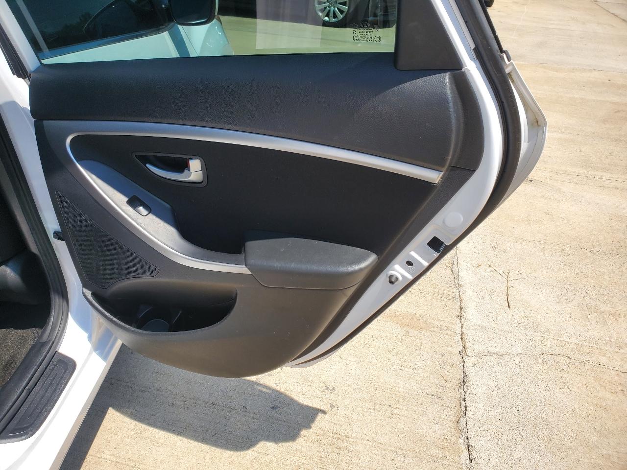 Hyundai Elantra GT Sport Auto 2016