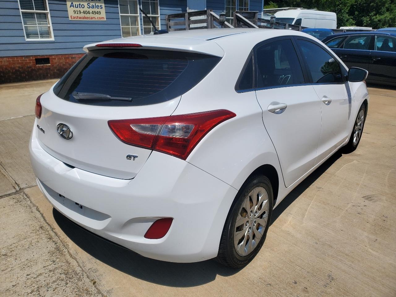 Hyundai Elantra GT Sport Auto 2016
