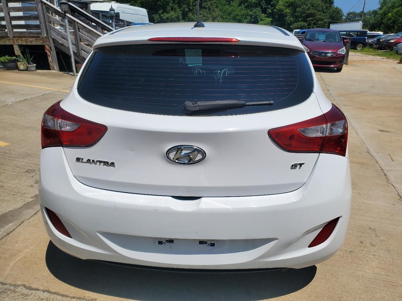 Hyundai Elantra GT Sport Auto 2016