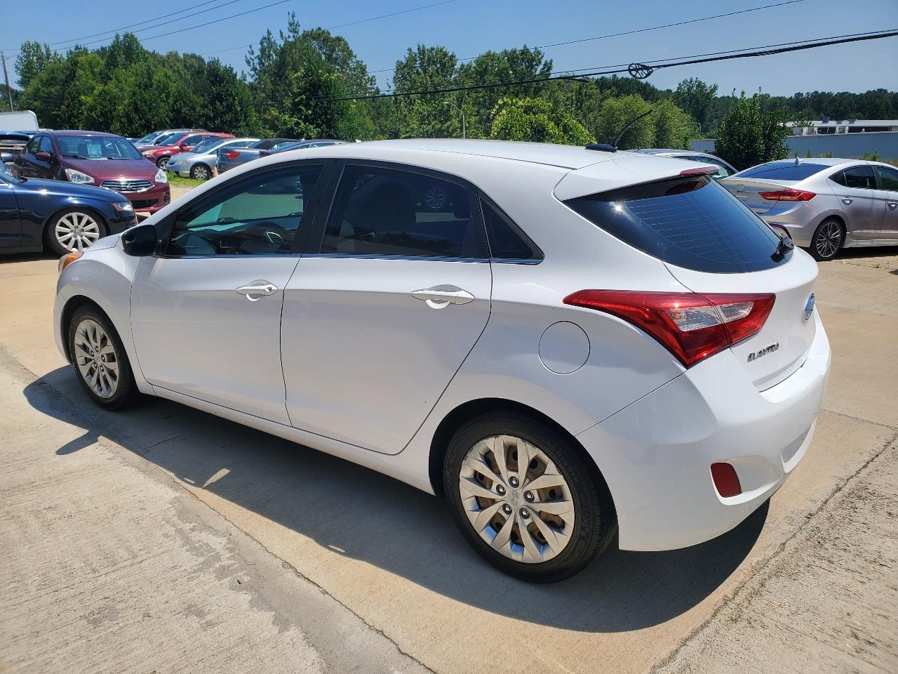 Hyundai Elantra GT Sport Auto 2016