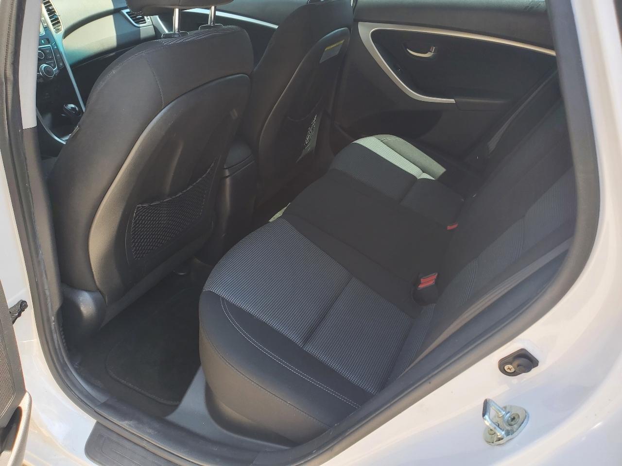 Hyundai Elantra GT Sport Auto 2016