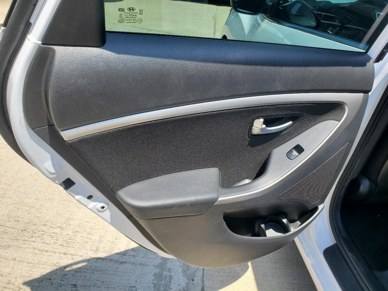 Hyundai Elantra GT Sport Auto 2016