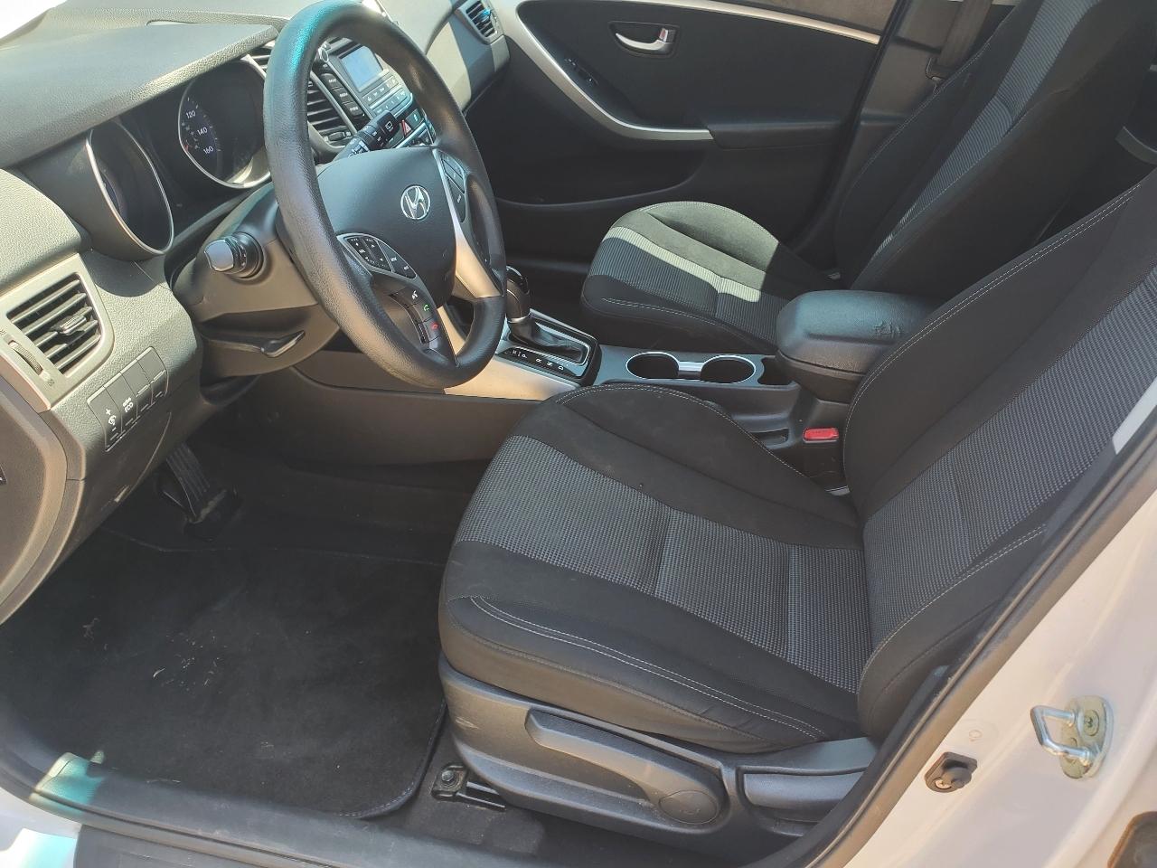 Hyundai Elantra GT Sport Auto 2016
