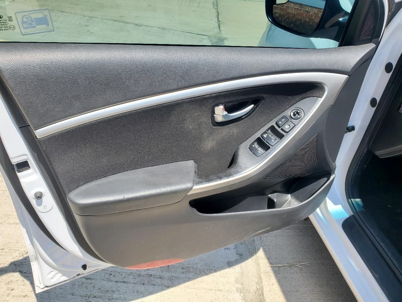 Hyundai Elantra GT Sport Auto 2016
