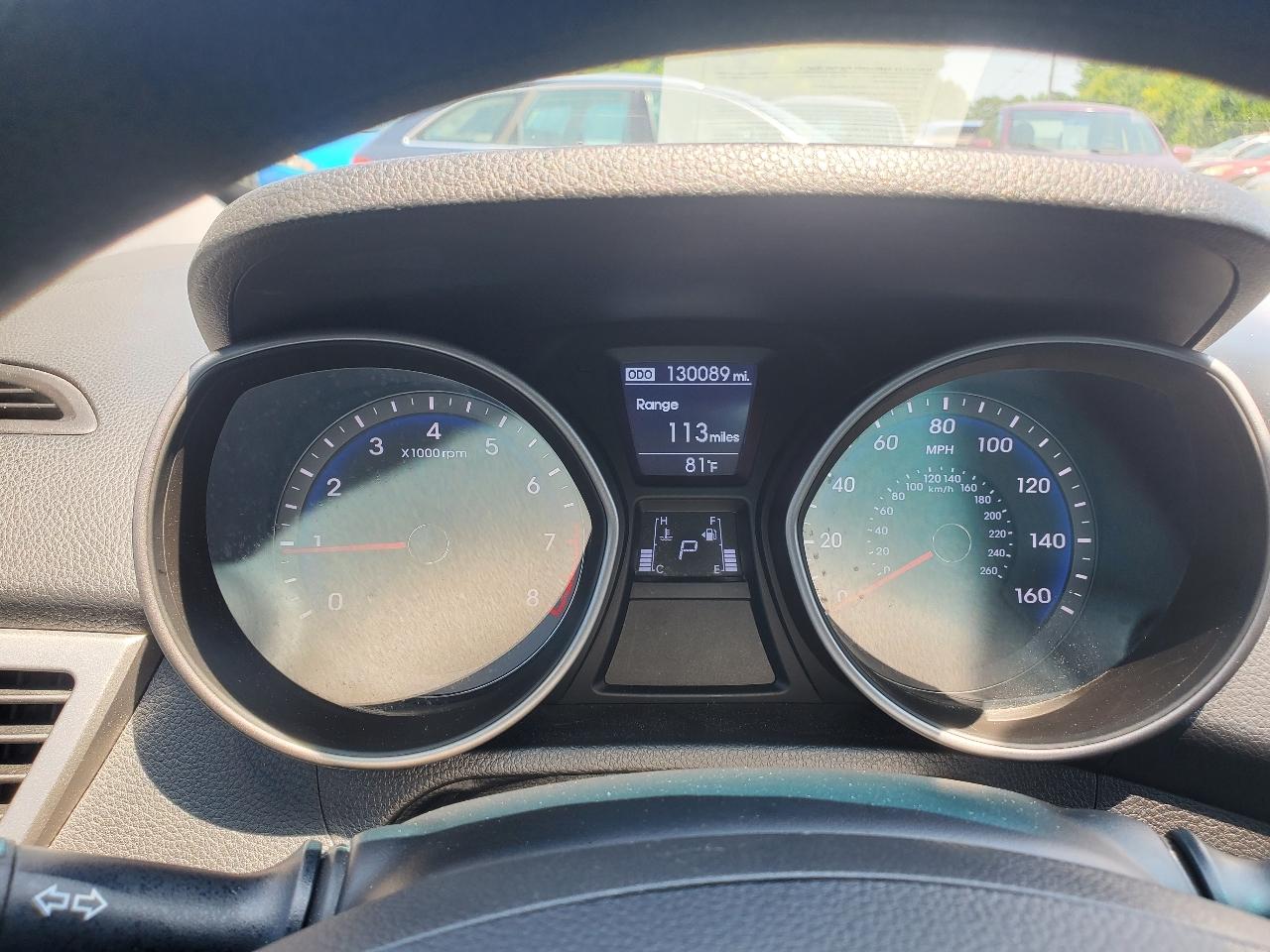 Hyundai Elantra GT Sport Auto 2016