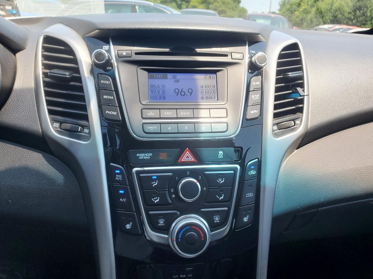 Hyundai Elantra GT Sport Auto 2016