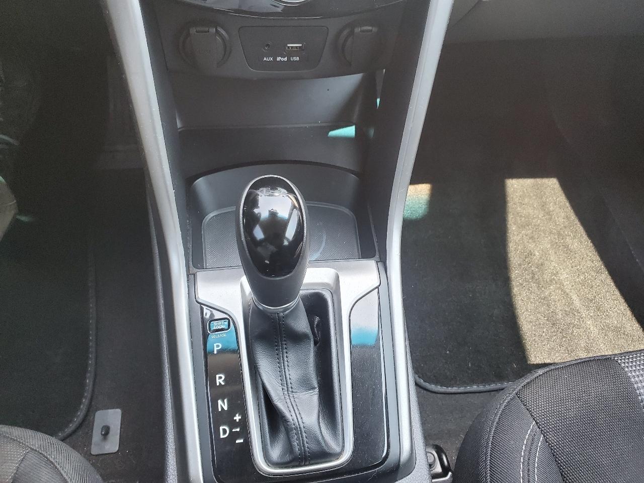 Hyundai Elantra GT Sport Auto 2016