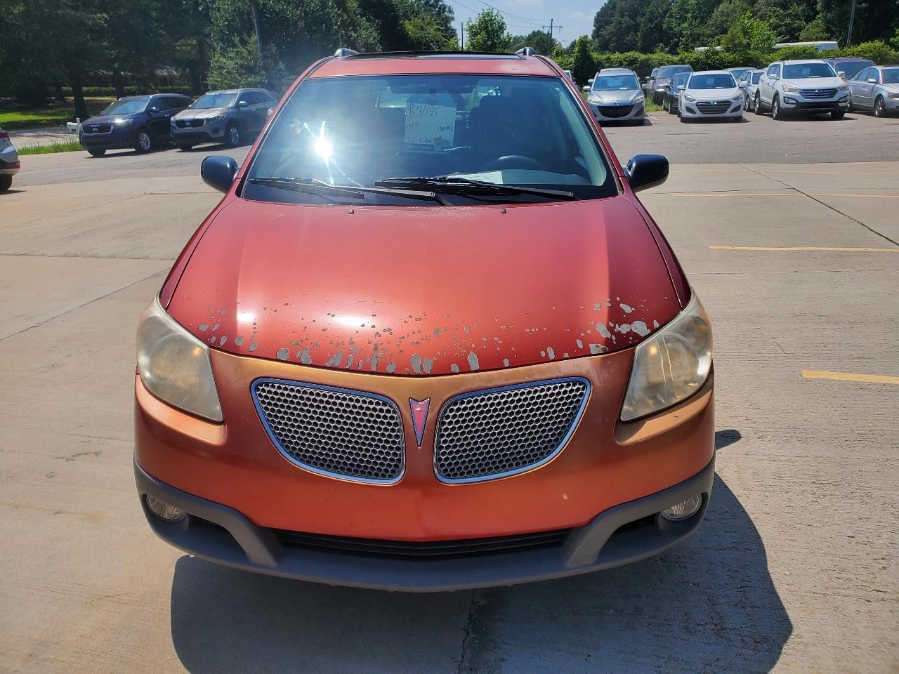 Pontiac Vibe 4dr HB FWD 2008