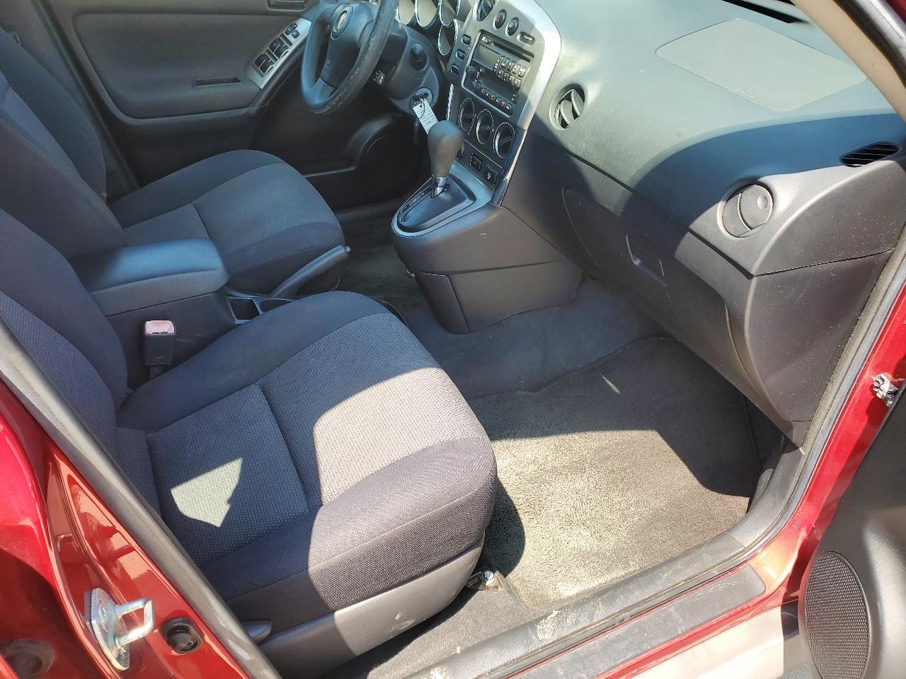 Pontiac Vibe 4dr HB FWD 2008