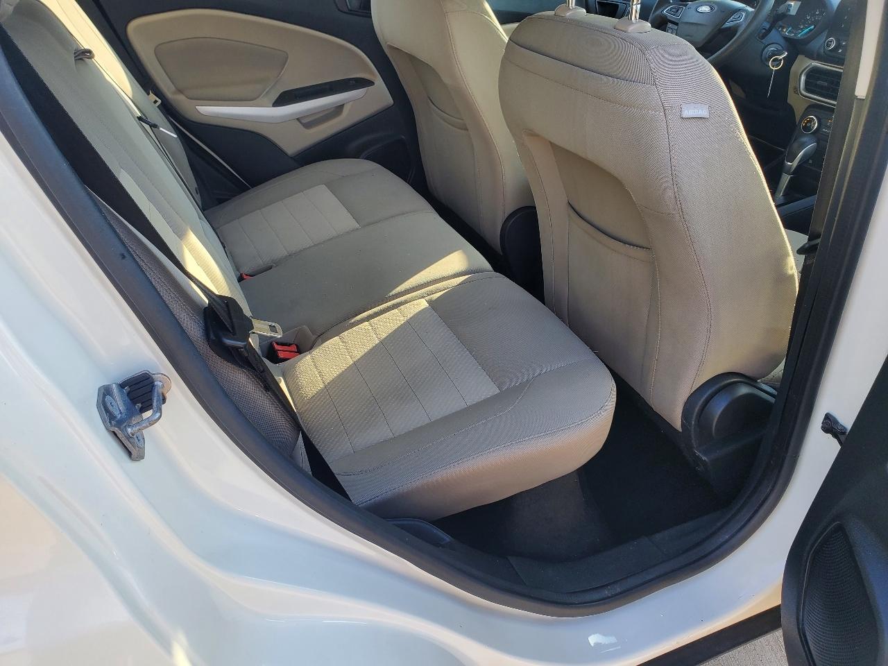 Ford EcoSport SE 4D SUV FWD 2018