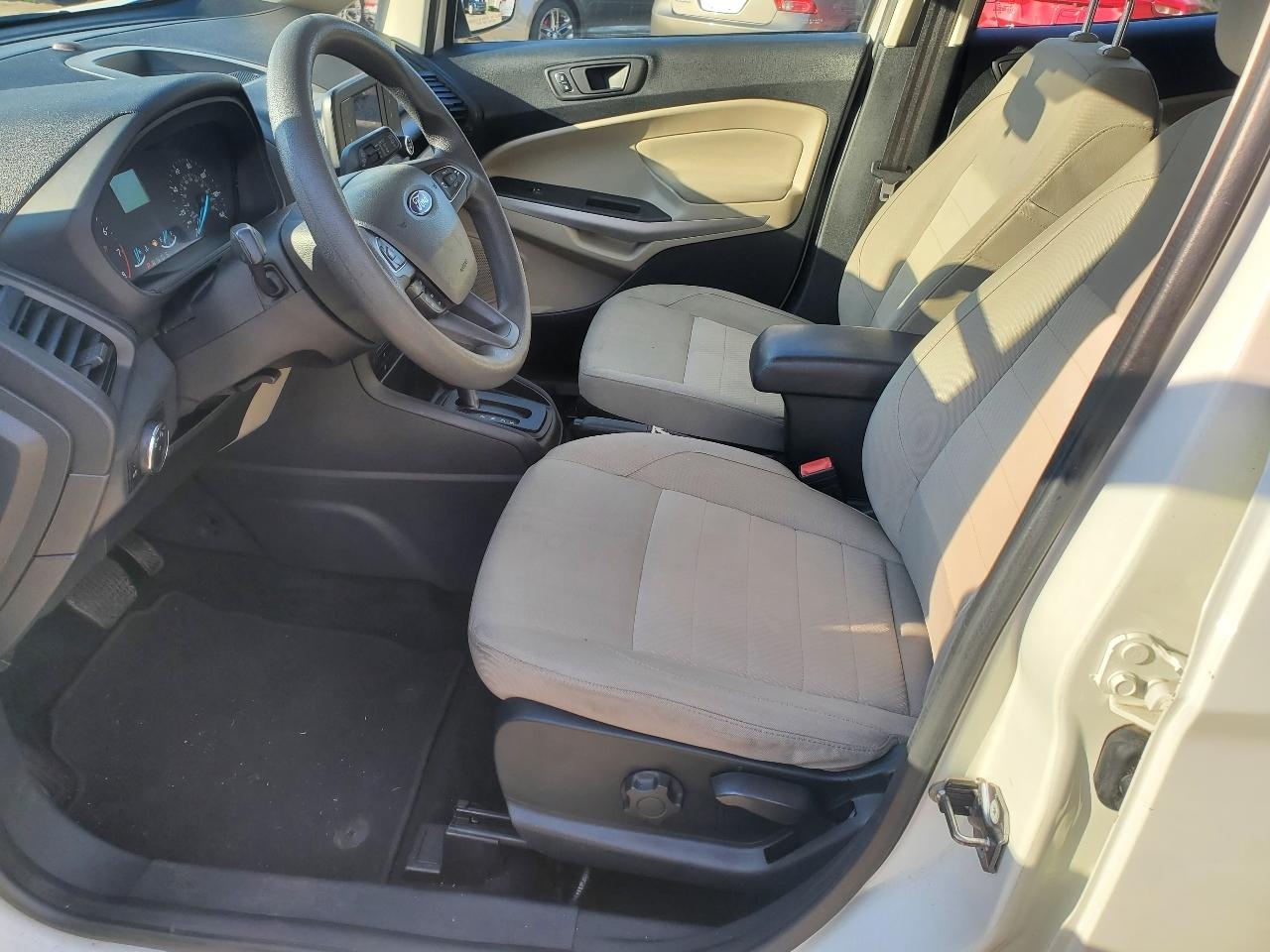 Ford EcoSport SE 4D SUV FWD 2018