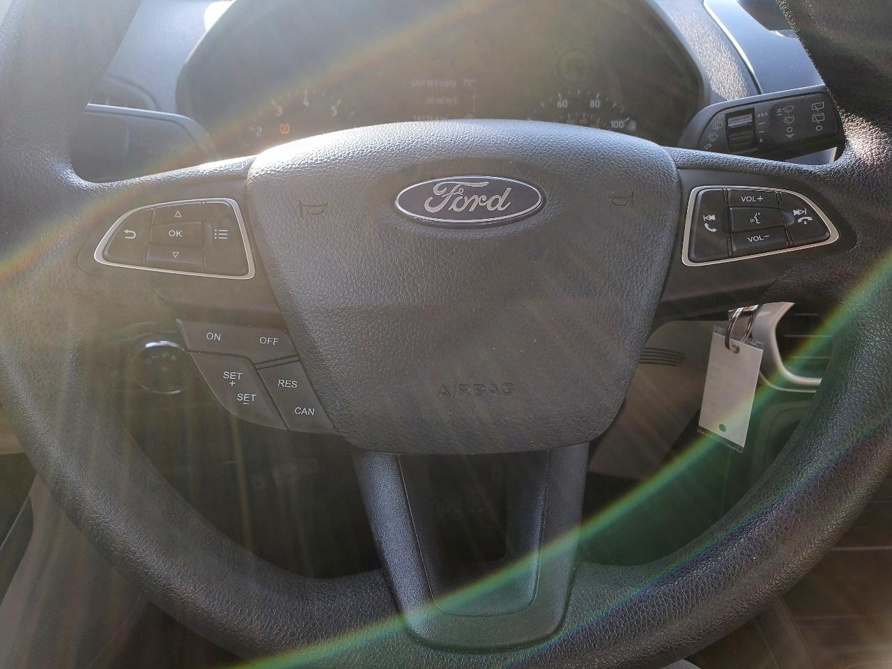 Ford EcoSport SE 4D SUV FWD 2018