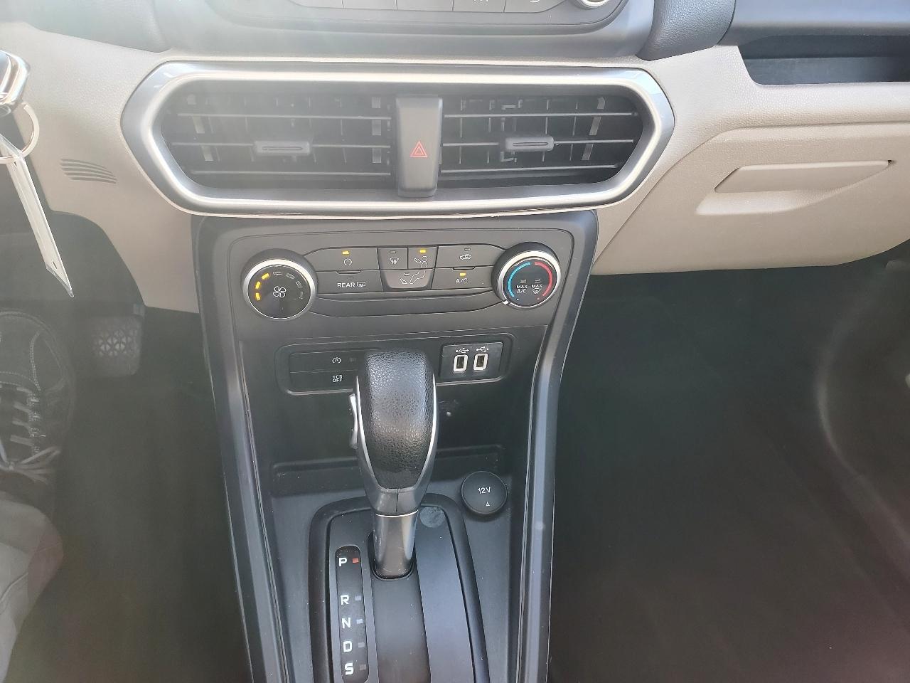 Ford EcoSport SE 4D SUV FWD 2018