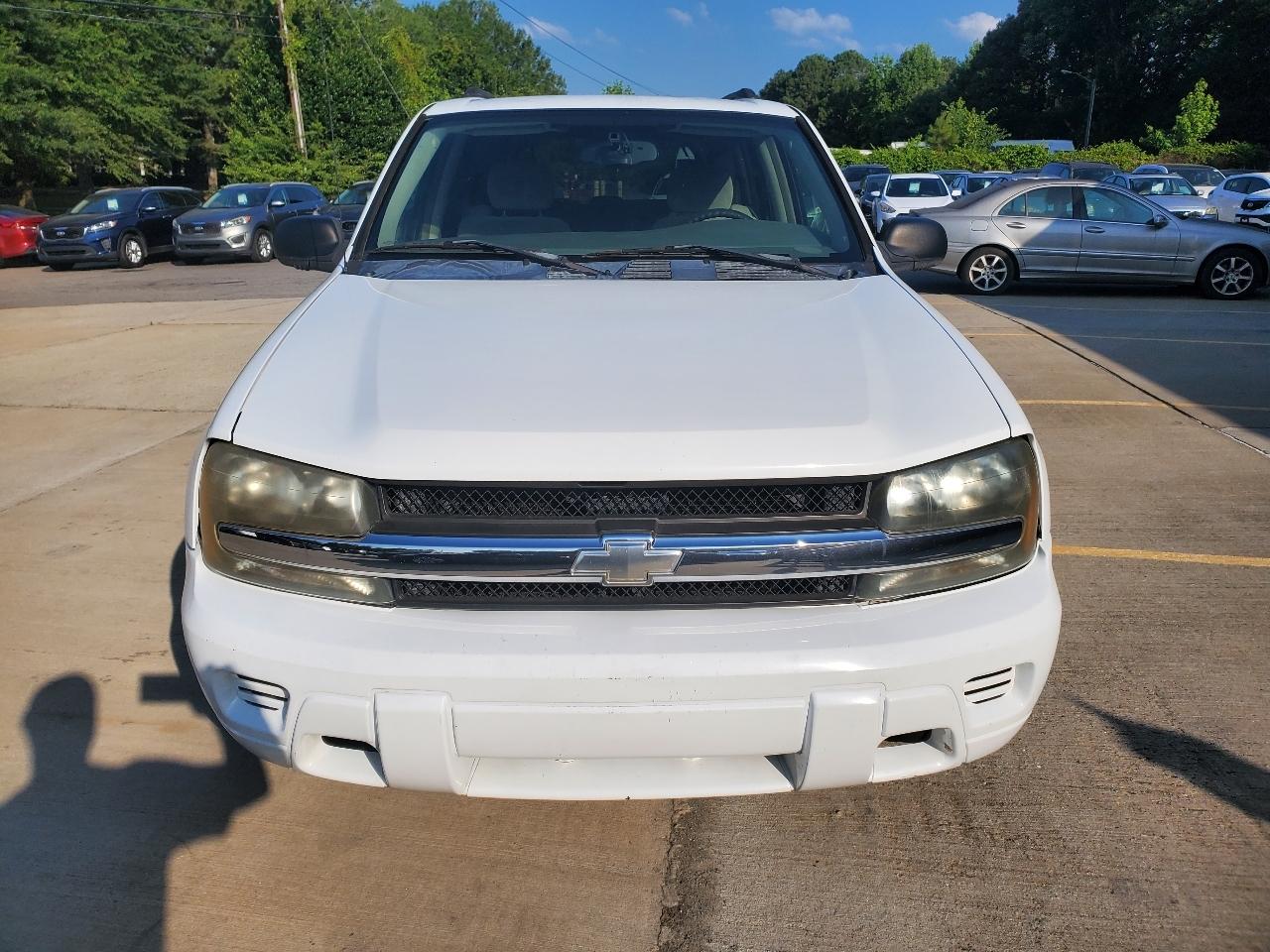 Chevrolet TrailBlazer LS1 2WD 2007