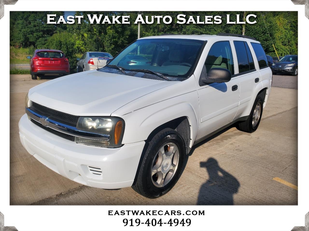 Chevrolet TrailBlazer LS1 2WD 2007