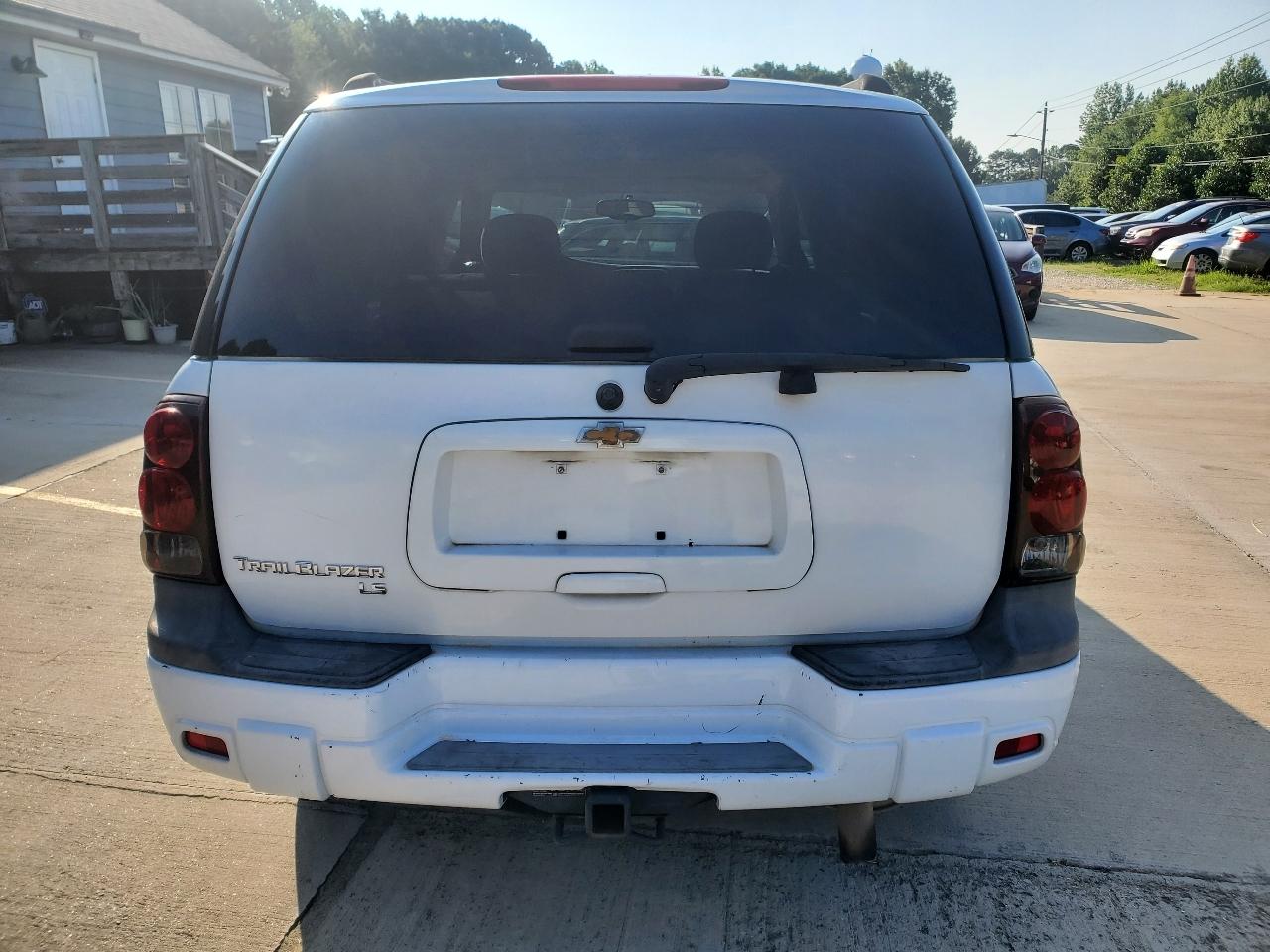 Chevrolet TrailBlazer LS1 2WD 2007
