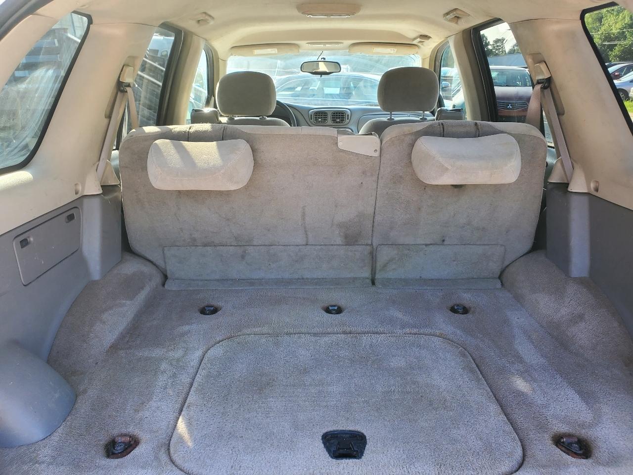 Chevrolet TrailBlazer LS1 2WD 2007