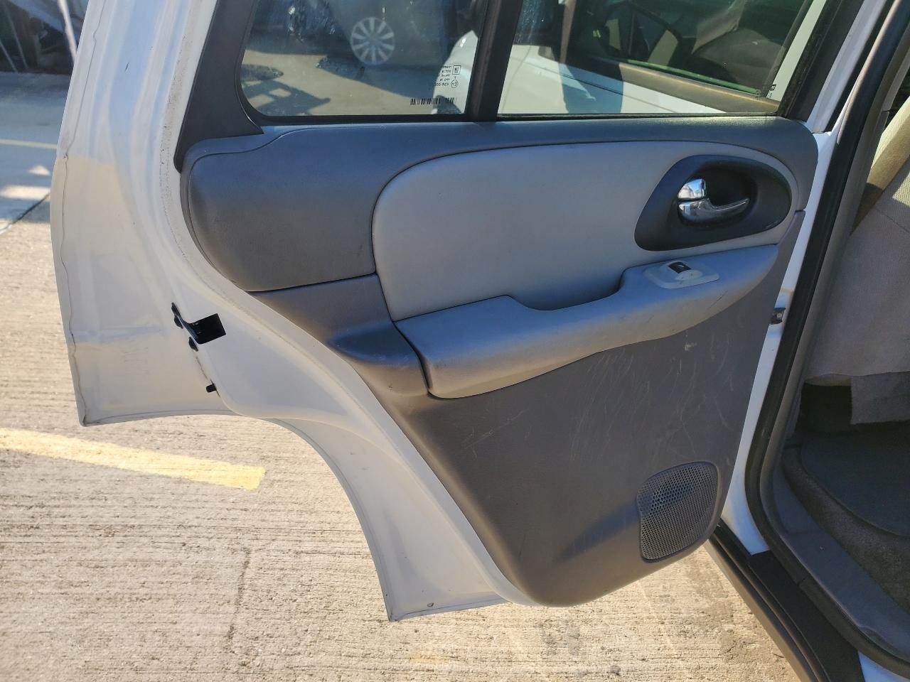 Chevrolet TrailBlazer LS1 2WD 2007