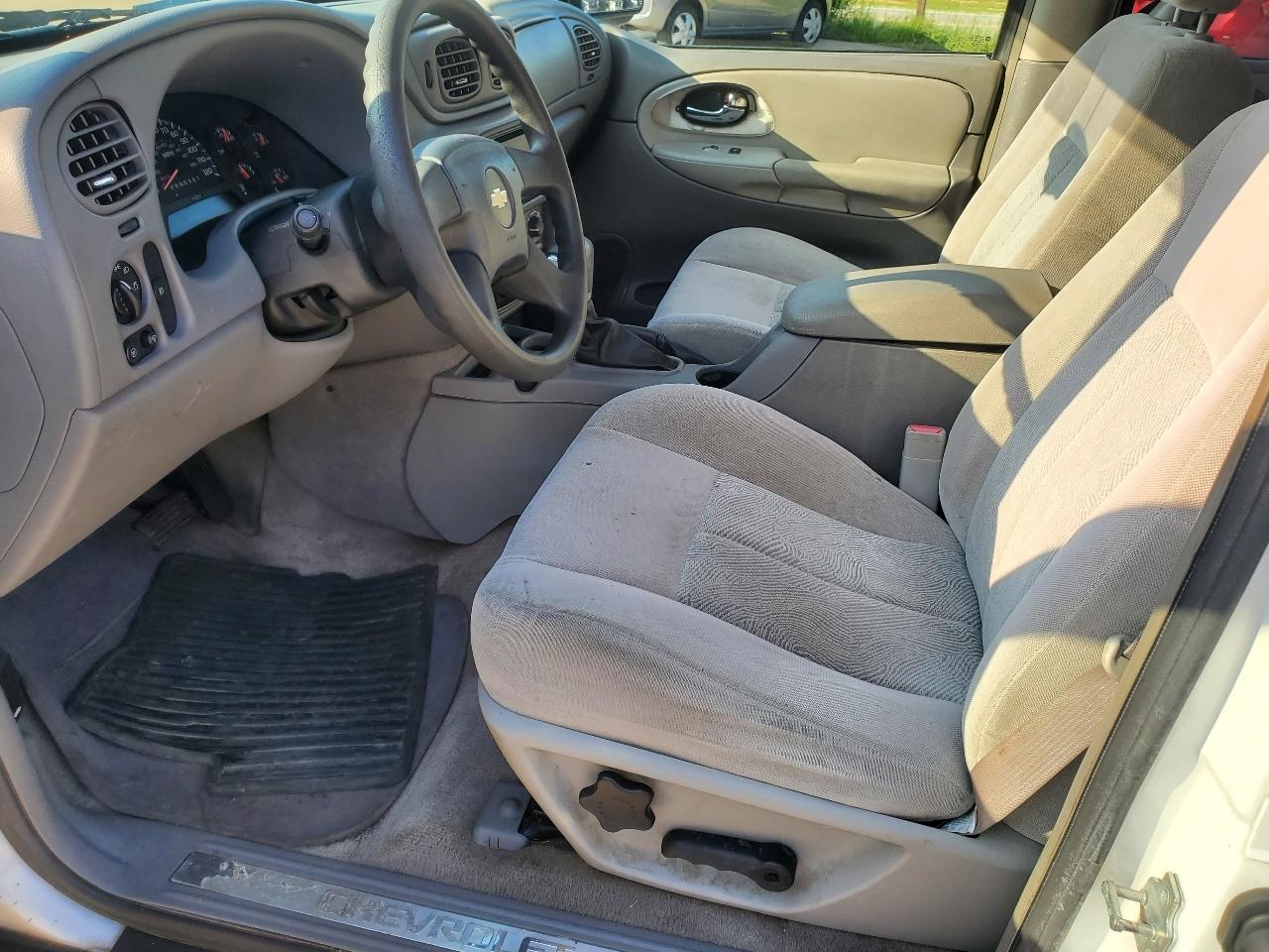 Chevrolet TrailBlazer LS1 2WD 2007