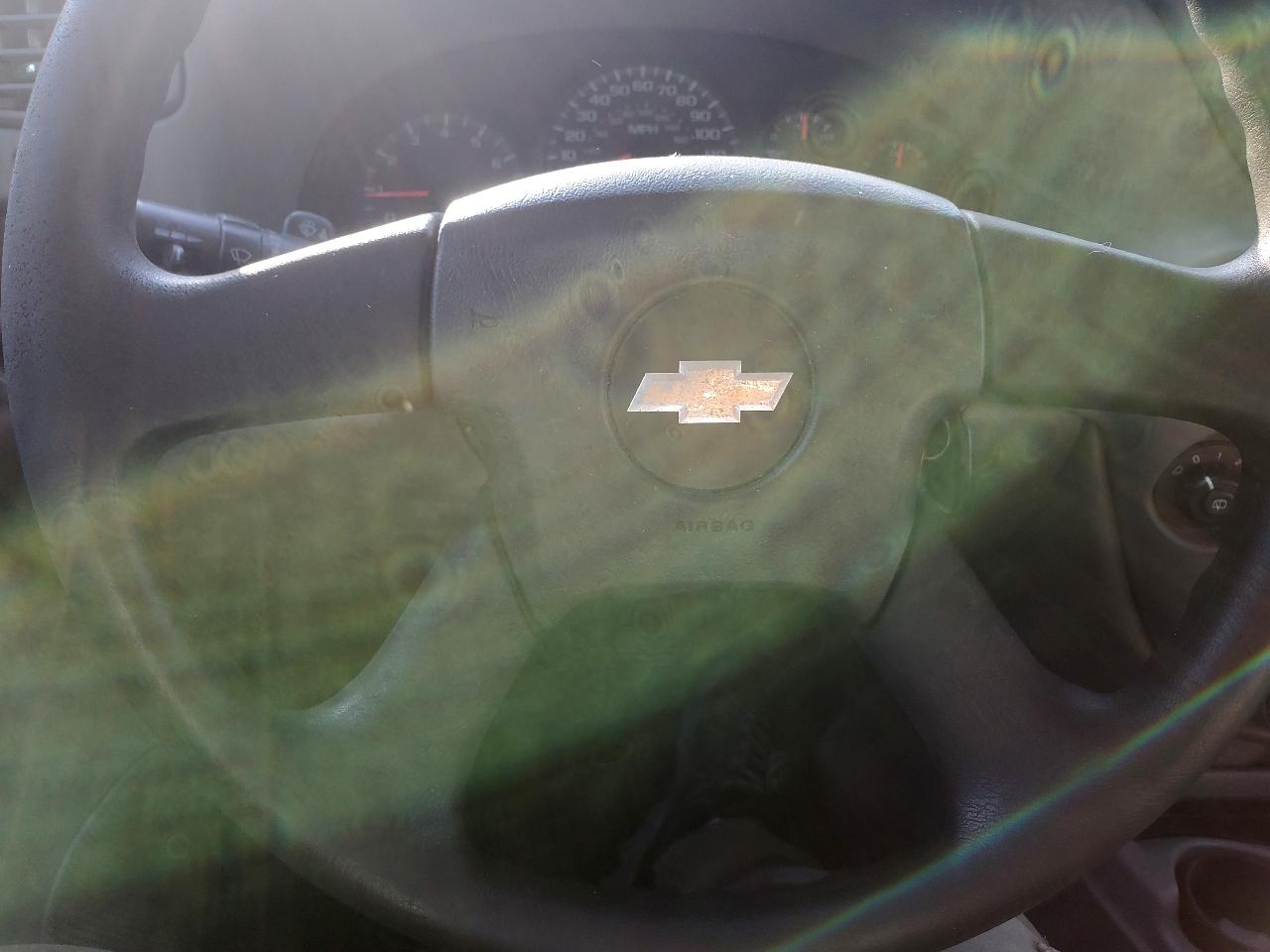 Chevrolet TrailBlazer LS1 2WD 2007