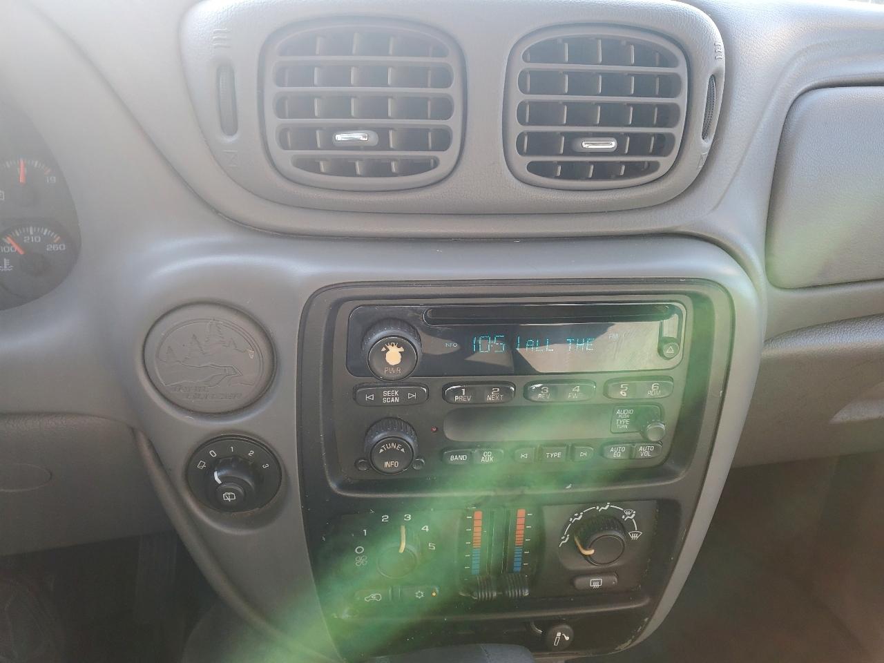 Chevrolet TrailBlazer LS1 2WD 2007