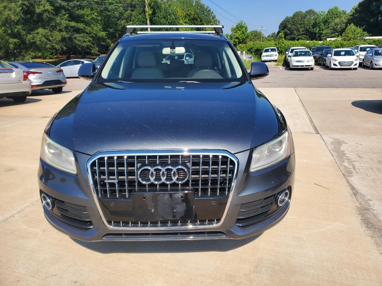 Audi Q5 2.0T Premium Plus quattro 2015