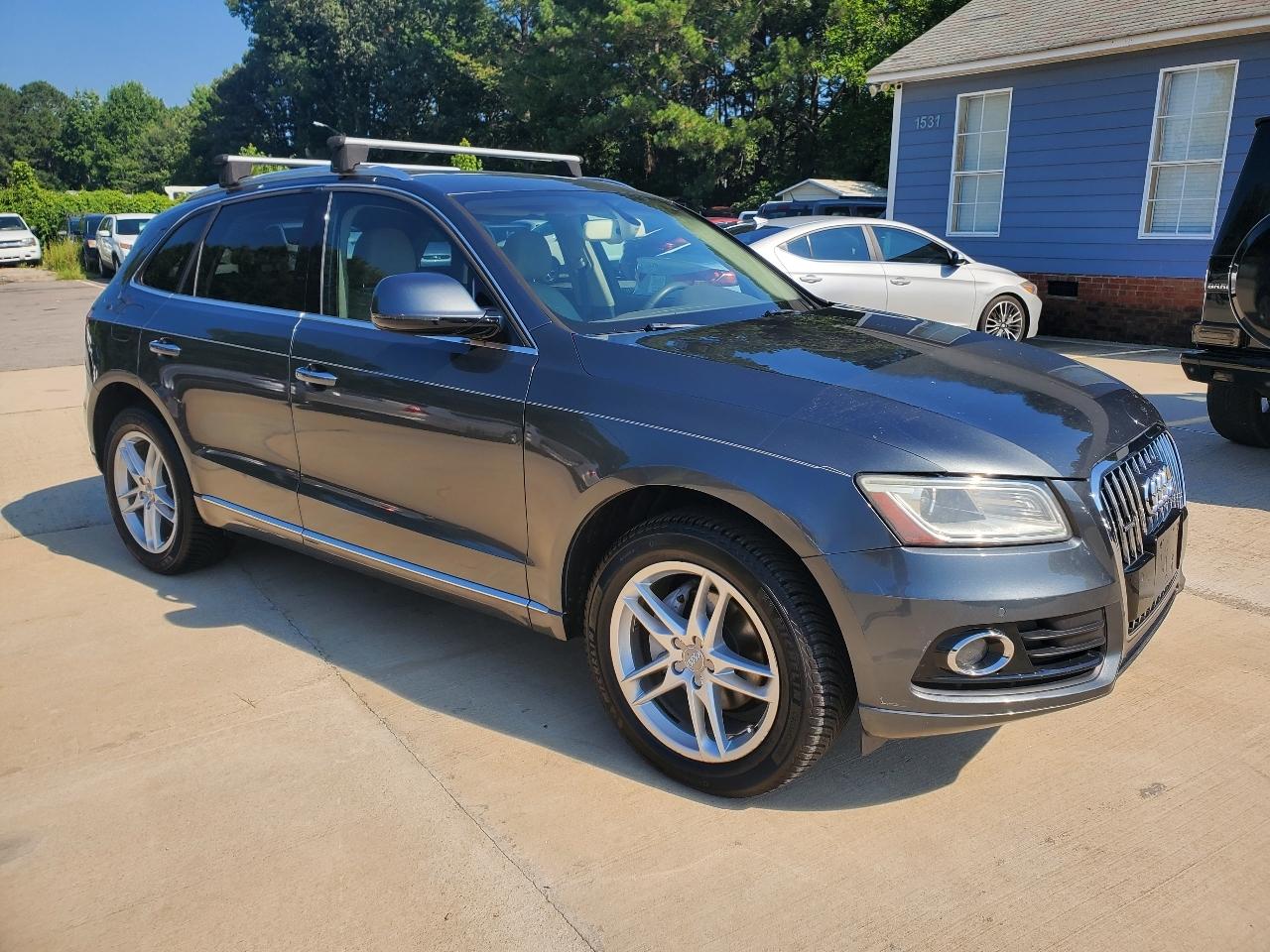 Audi Q5 2.0T Premium Plus quattro 2015
