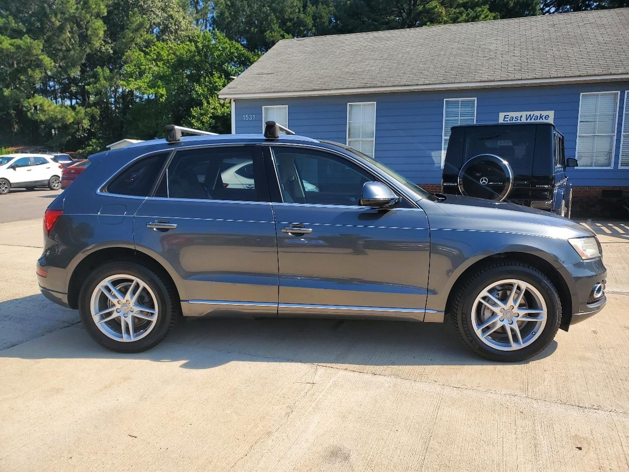 Audi Q5 2.0T Premium Plus quattro 2015