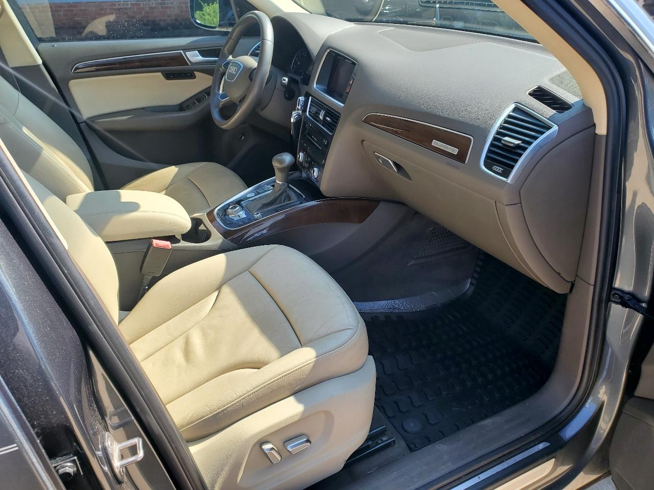 Audi Q5 2.0T Premium Plus quattro 2015