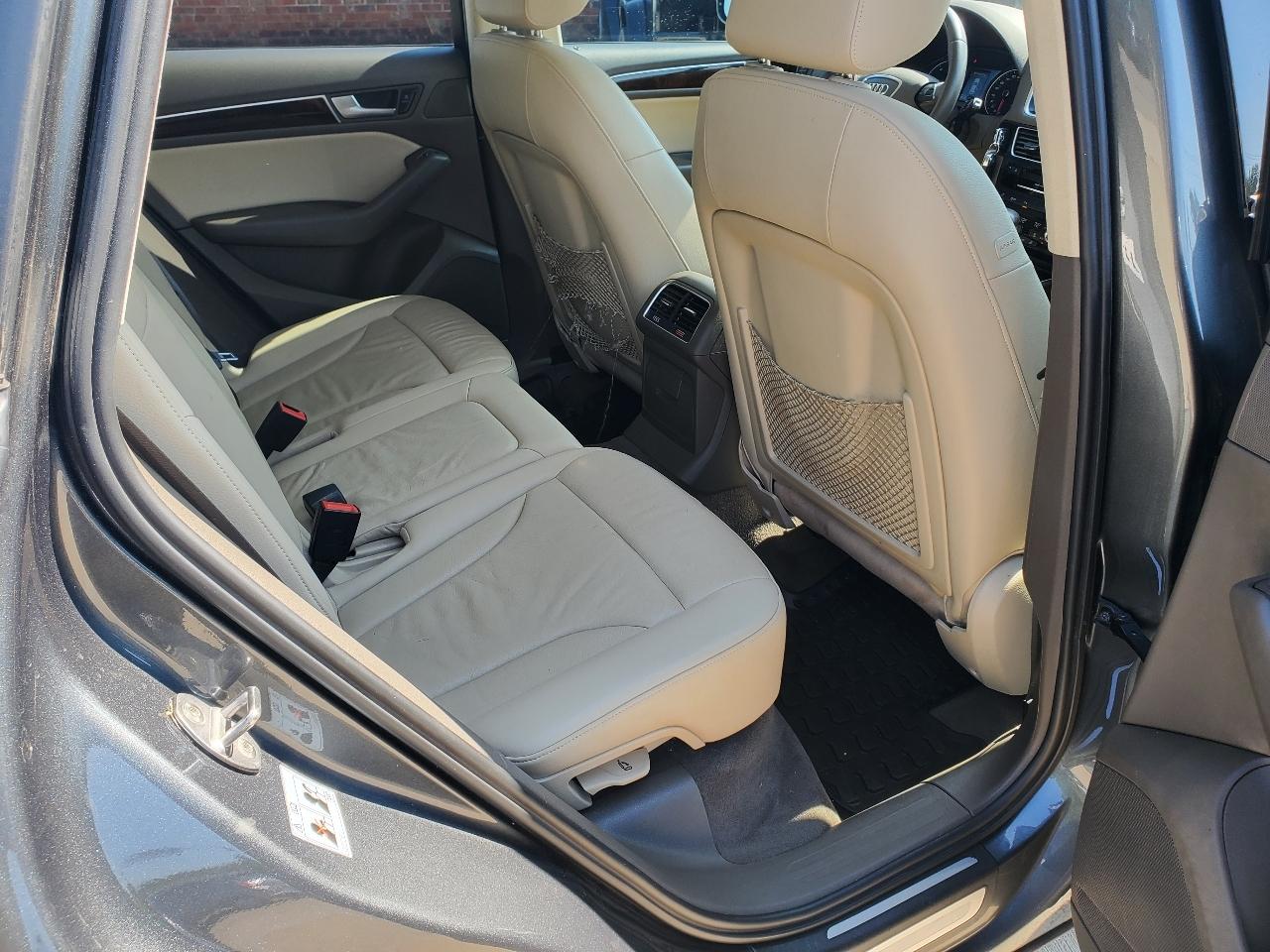 Audi Q5 2.0T Premium Plus quattro 2015