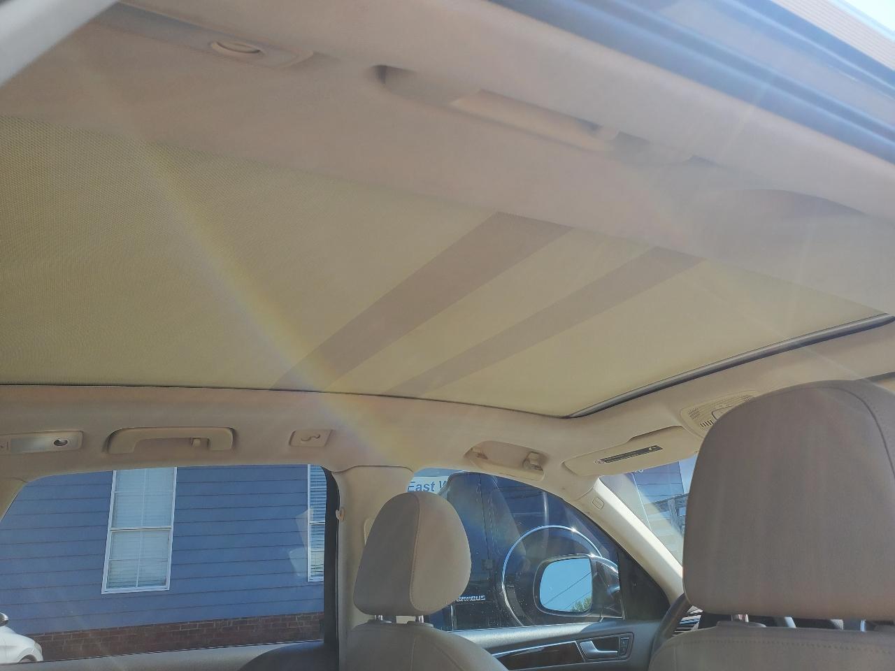 Audi Q5 2.0T Premium Plus quattro 2015