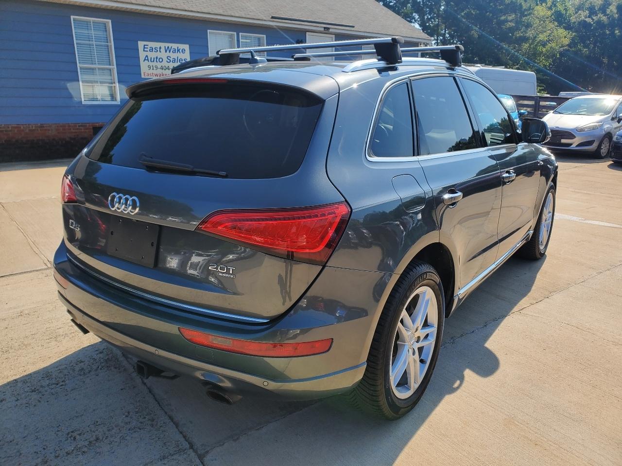 Audi Q5 2.0T Premium Plus quattro 2015
