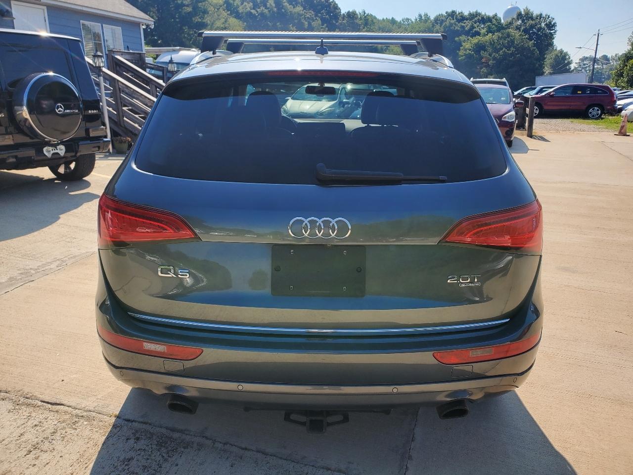 Audi Q5 2.0T Premium Plus quattro 2015
