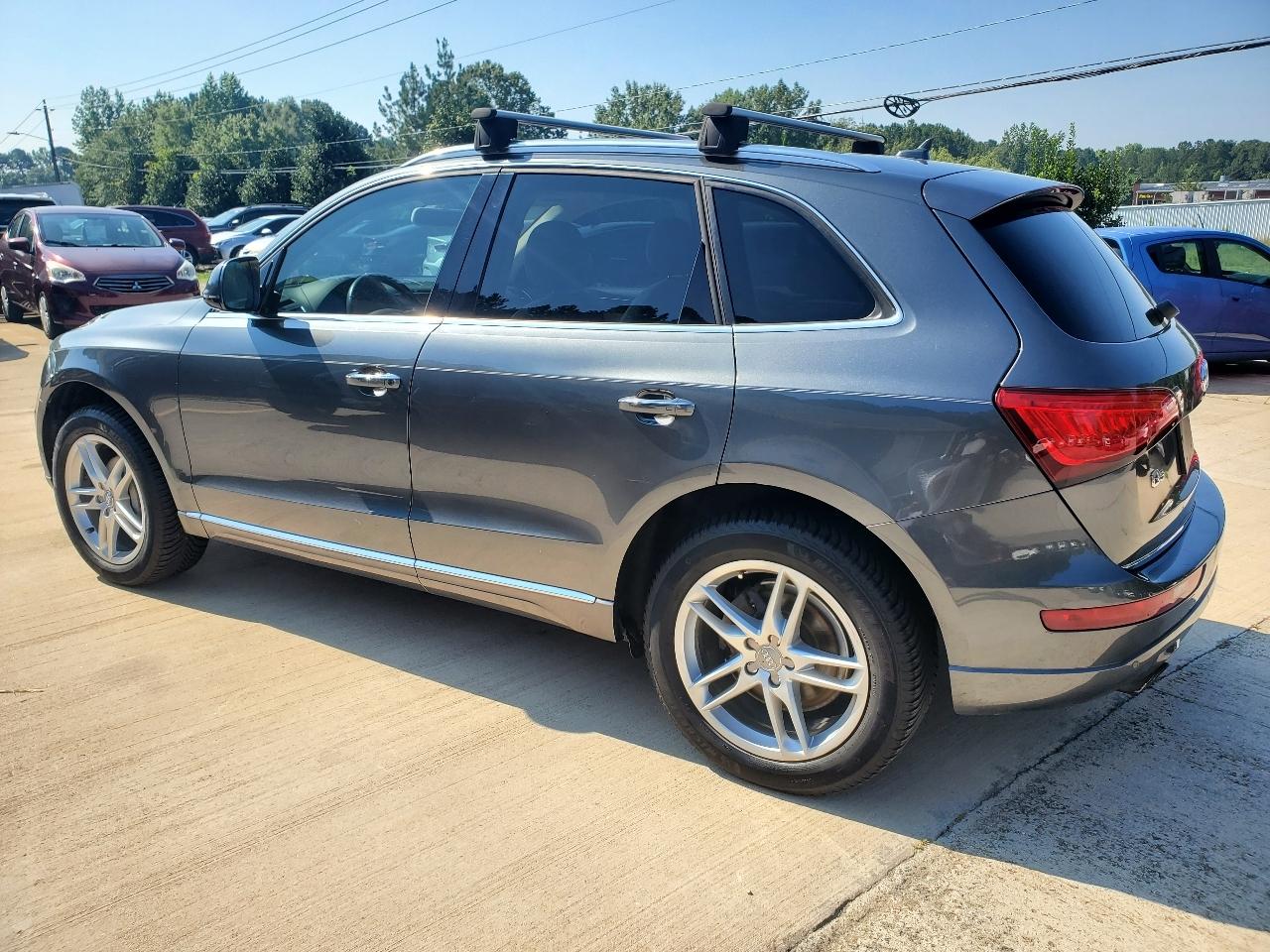 Audi Q5 2.0T Premium Plus quattro 2015