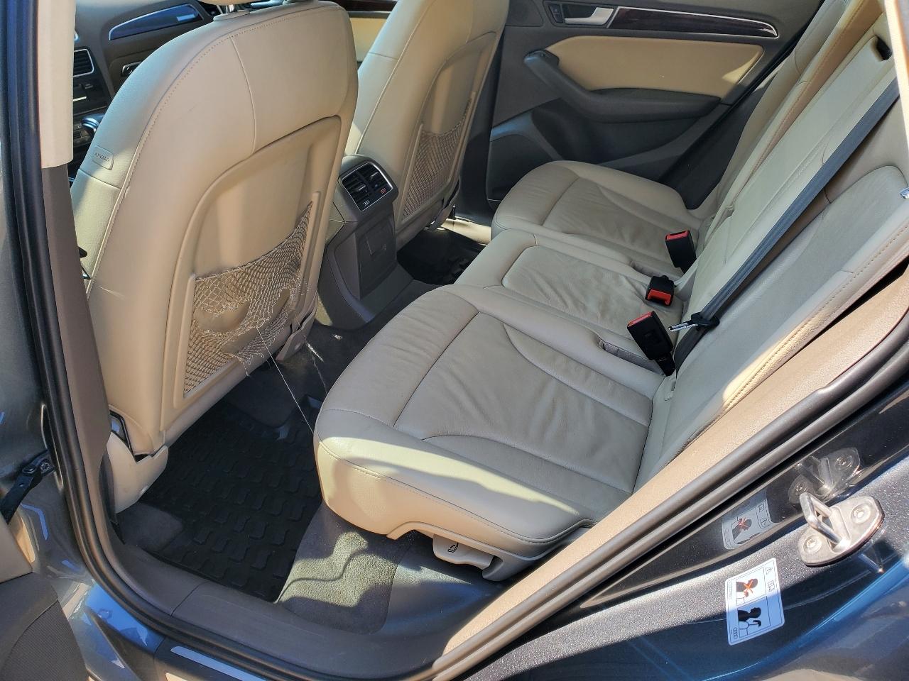 Audi Q5 2.0T Premium Plus quattro 2015