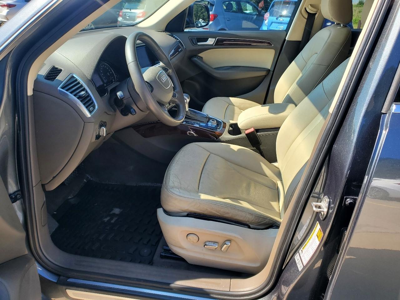 Audi Q5 2.0T Premium Plus quattro 2015