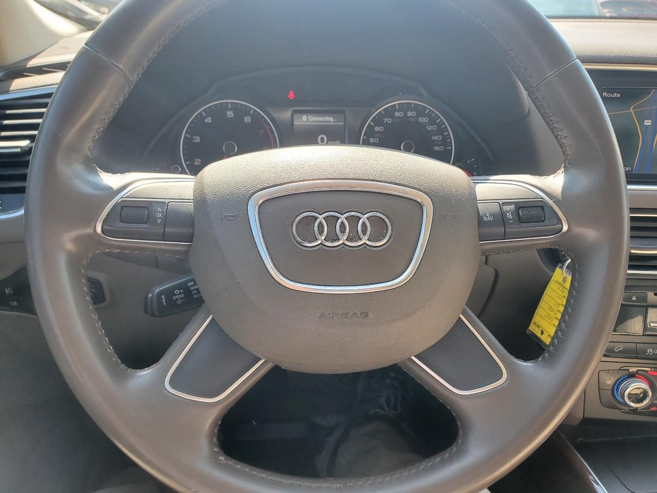 Audi Q5 2.0T Premium Plus quattro 2015