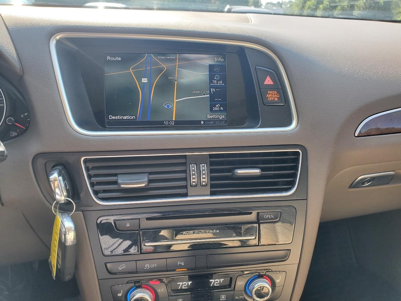 Audi Q5 2.0T Premium Plus quattro 2015
