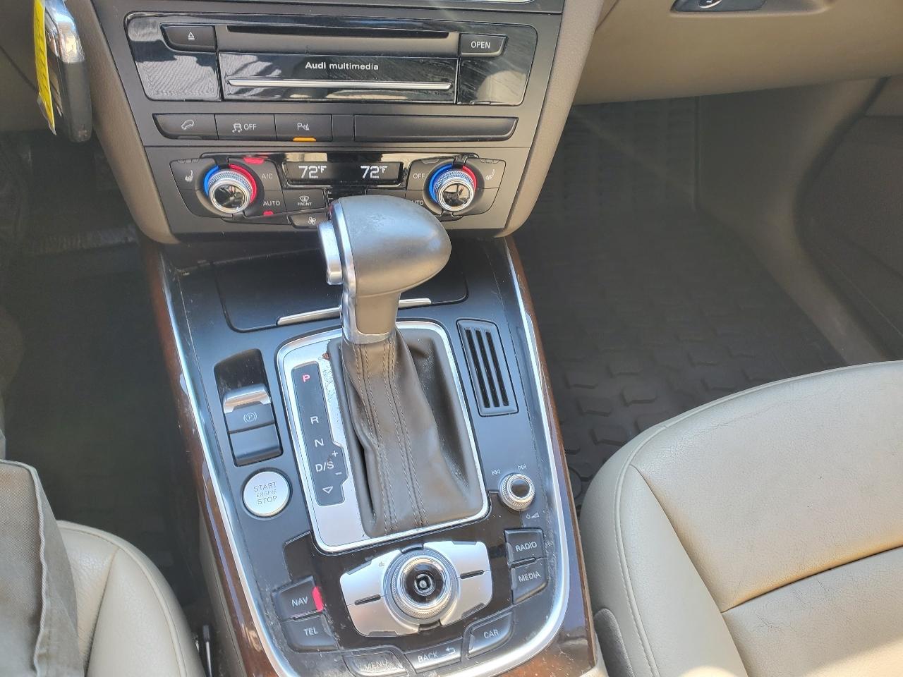 Audi Q5 2.0T Premium Plus quattro 2015