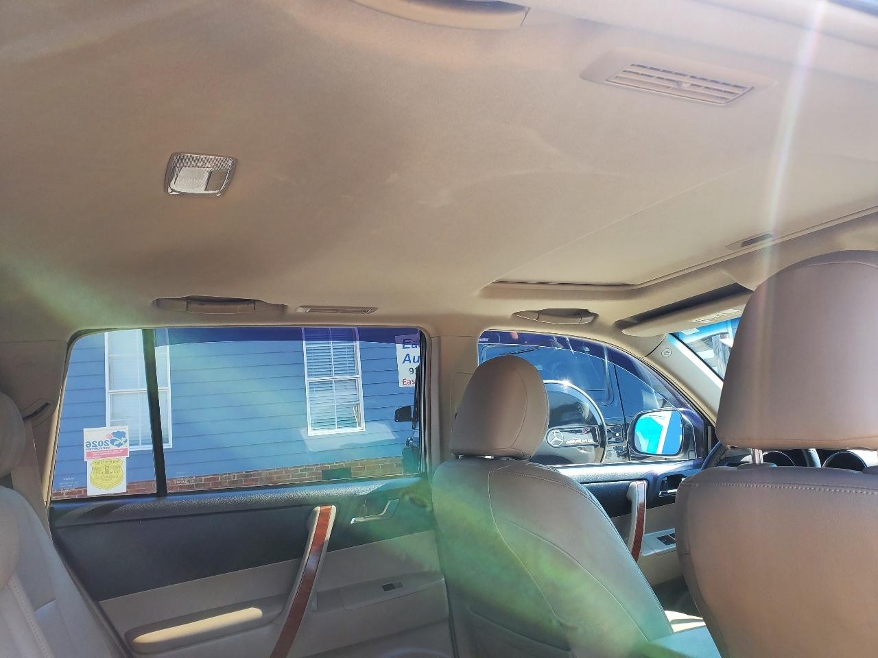 Toyota Highlander Limited 4WD 2008