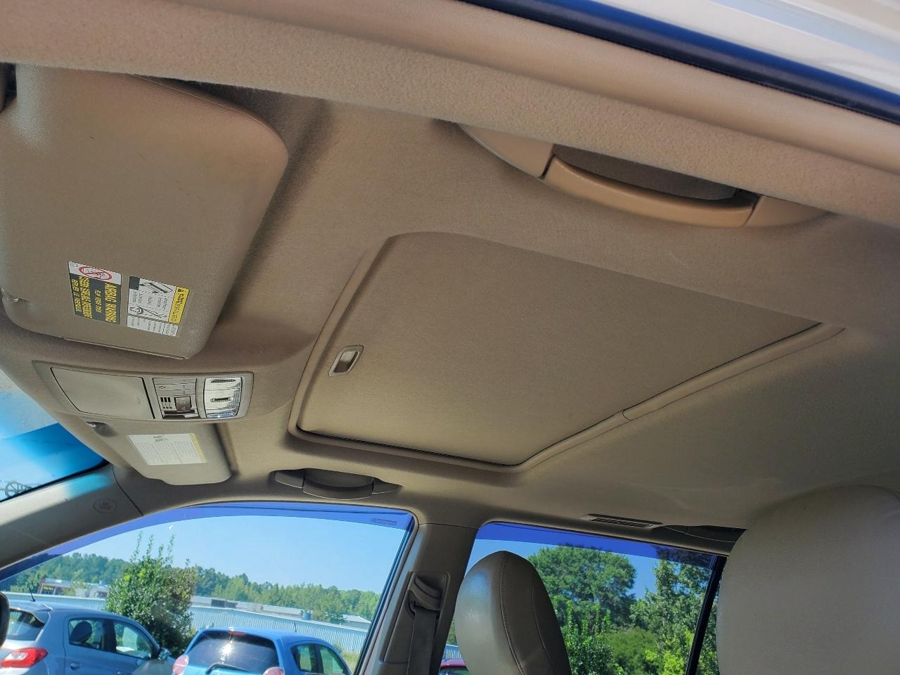 Toyota Highlander Limited 4WD 2008